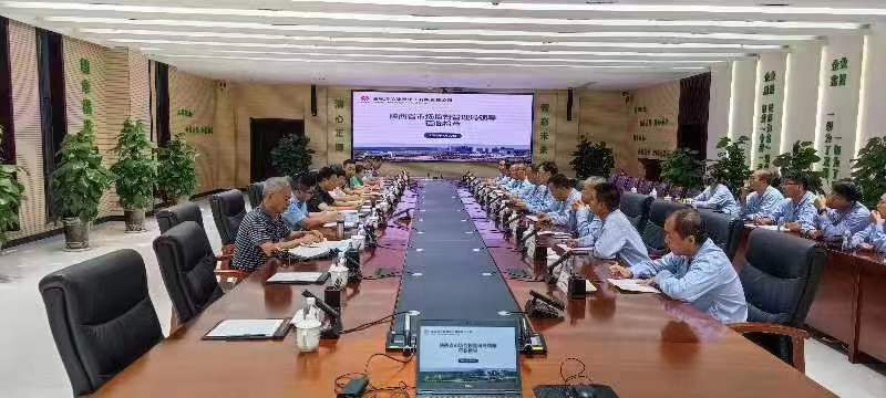 陜西省特種設(shè)備協(xié)會 在渭南開展“送技術(shù)、送服務(wù)”活動